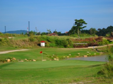 Phunaka Golf Course & Academy